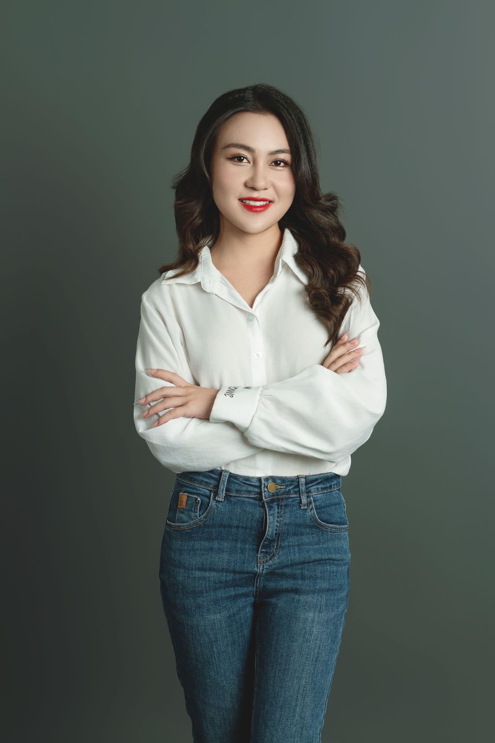 Classic poplin shirt
