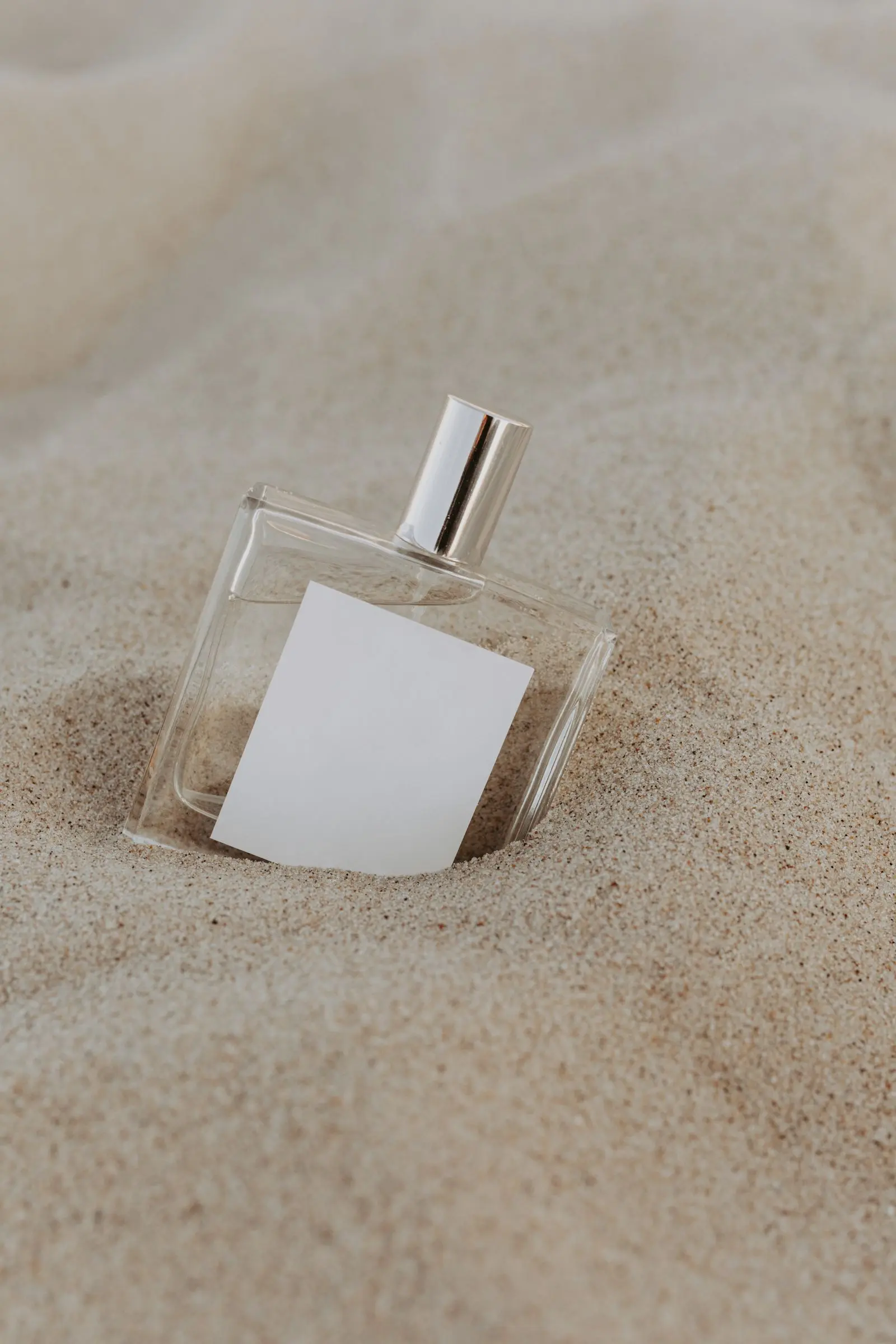 عطر المسك الأبيض